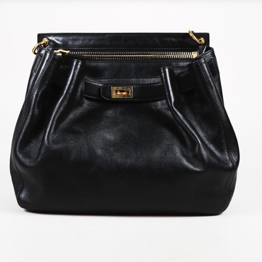 Tom Ford Sling Front Lock Bag